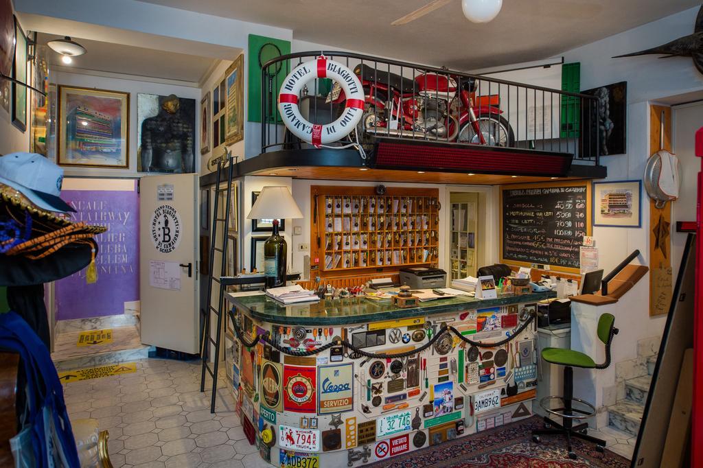 Hotel Biagiotti 3*